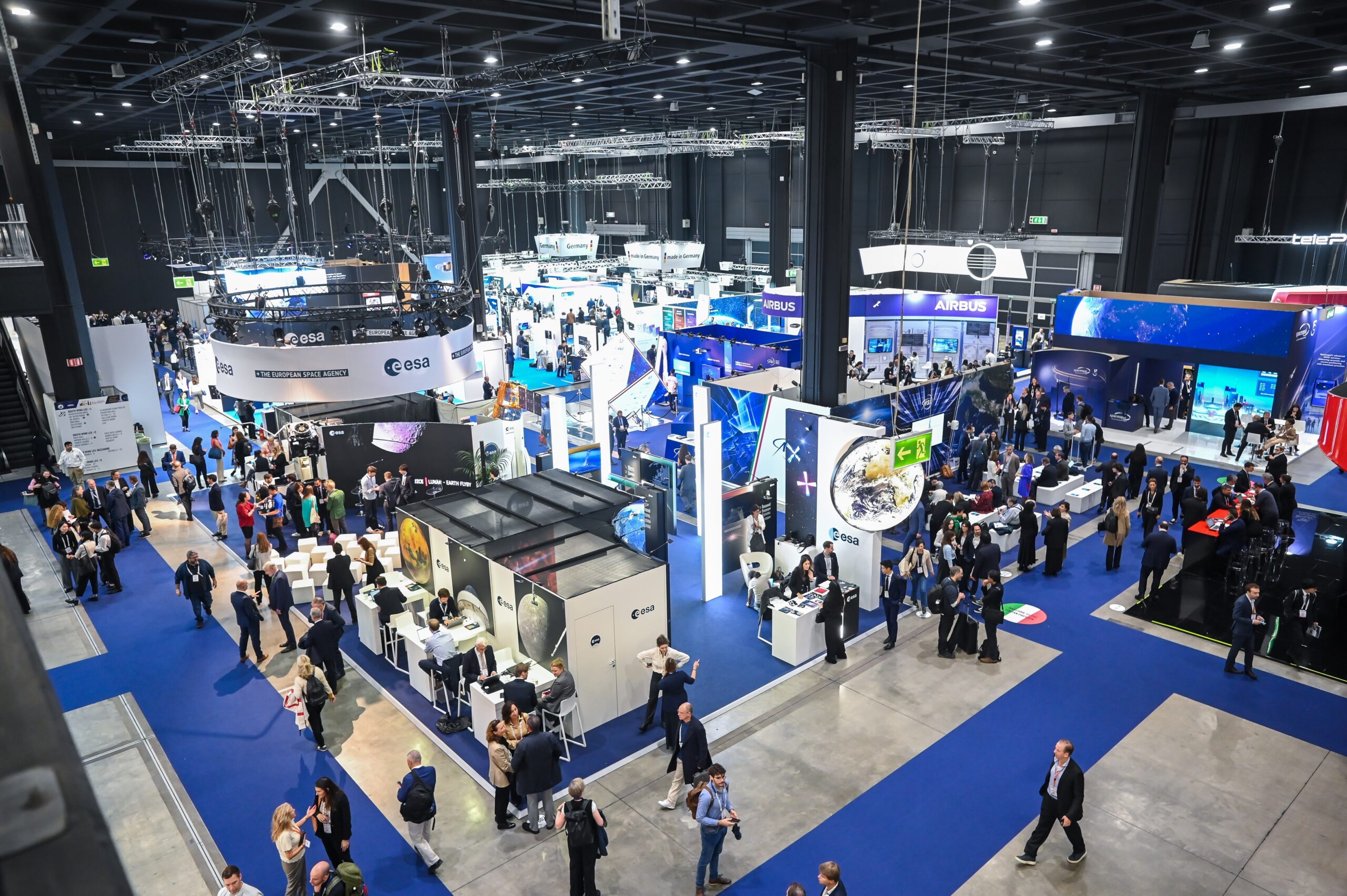 Joining local events can help build brand awareness