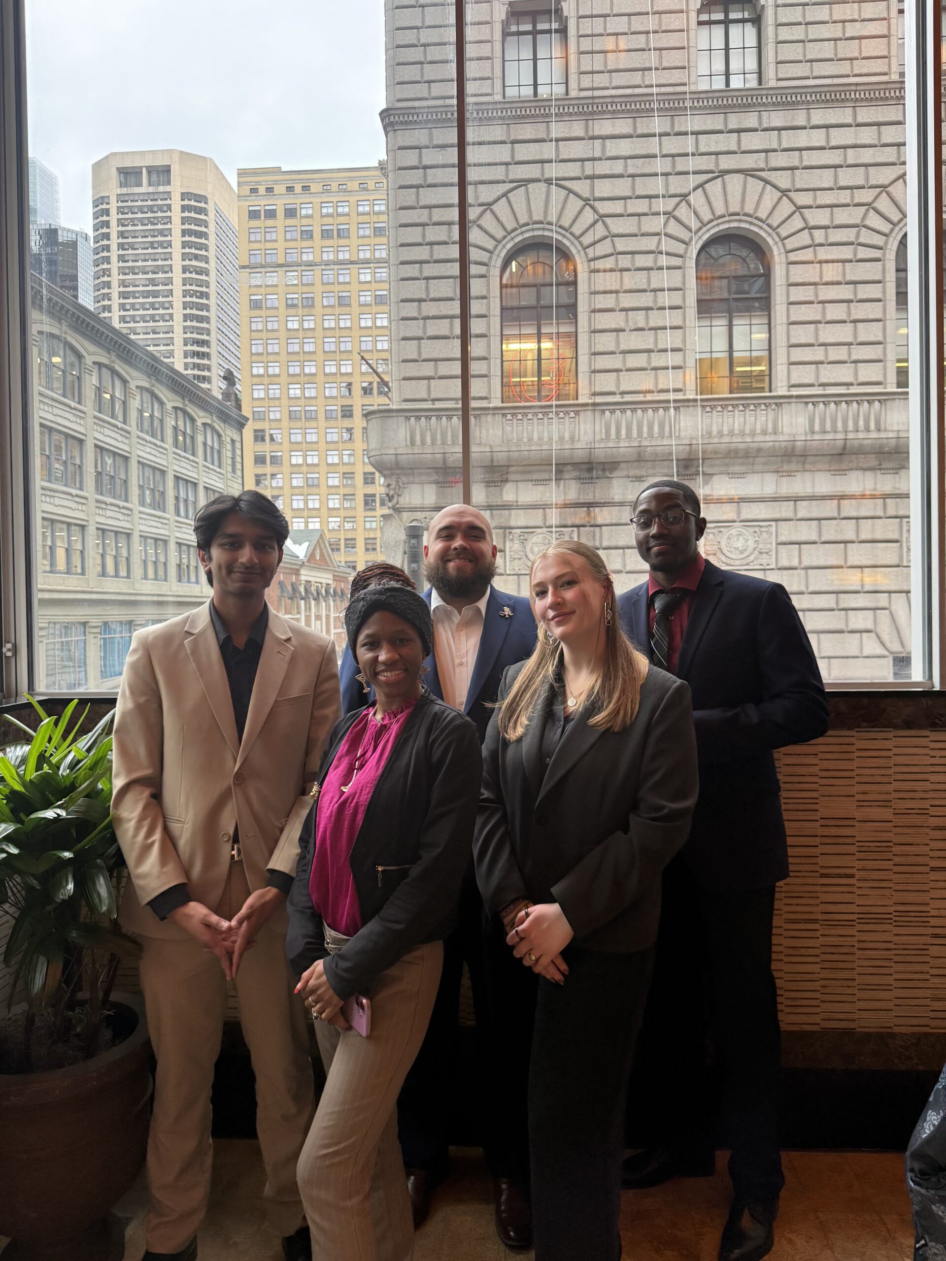 Branching Out with Purpose